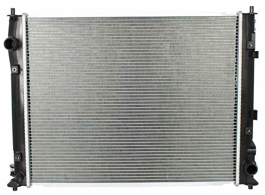 Agility Autoparts RADIATOR 8013583
