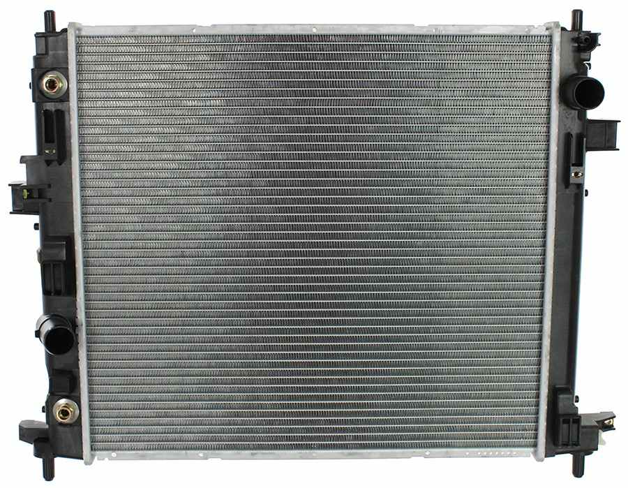 Agility Autoparts RADIATOR 8013589