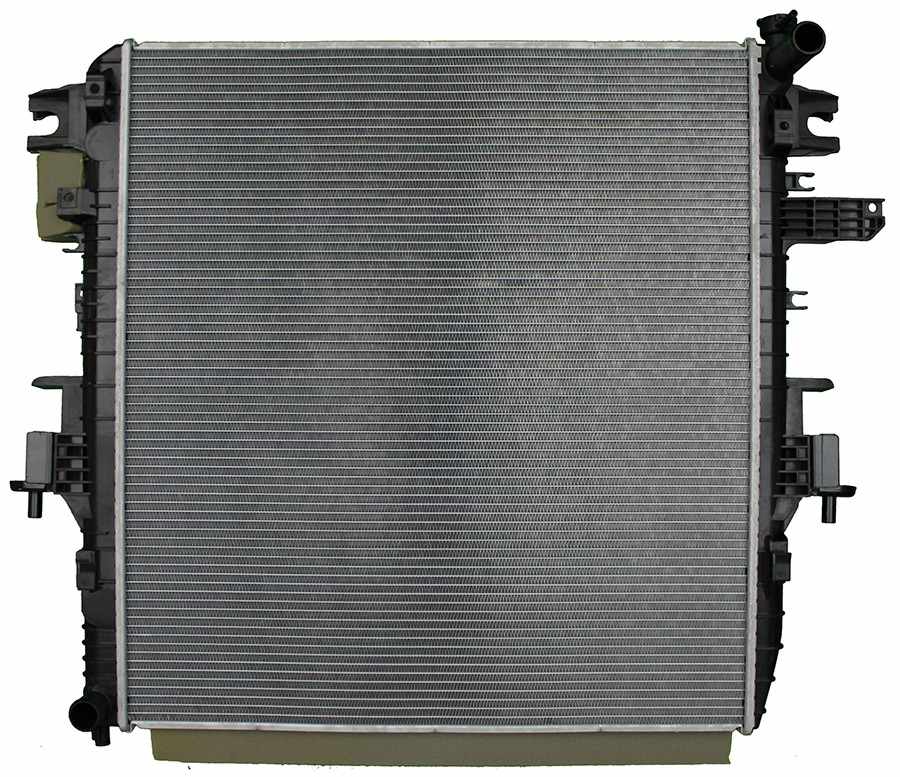 Agility Autoparts RADIATOR 8013595