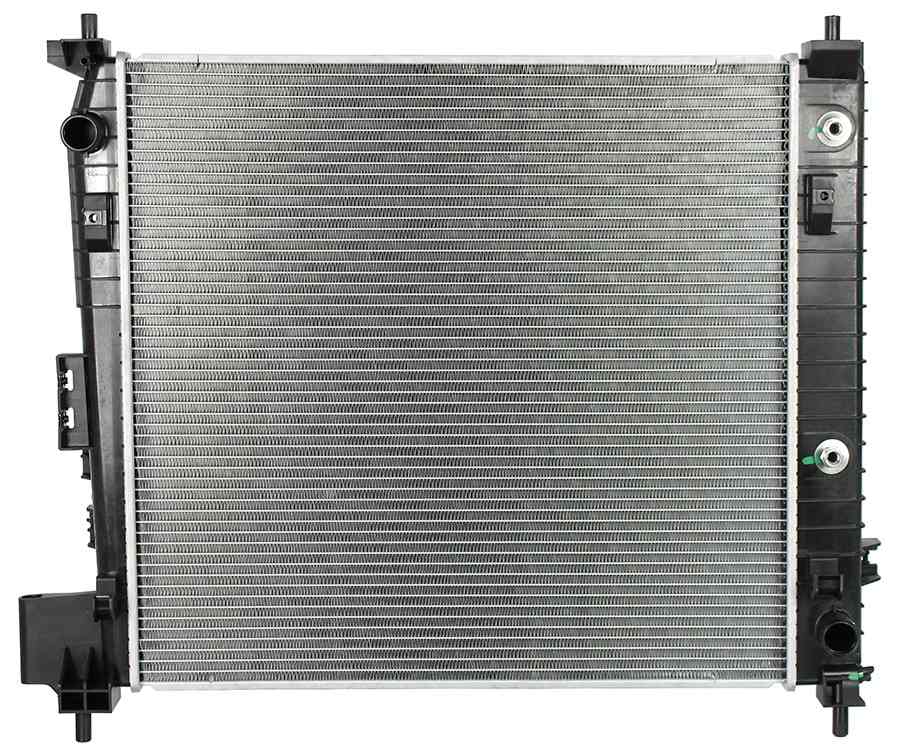 Agility Autoparts RADIATOR 8013613