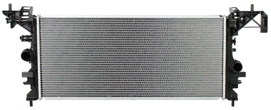 Agility Autoparts RADIATOR  top view frsport 8013620