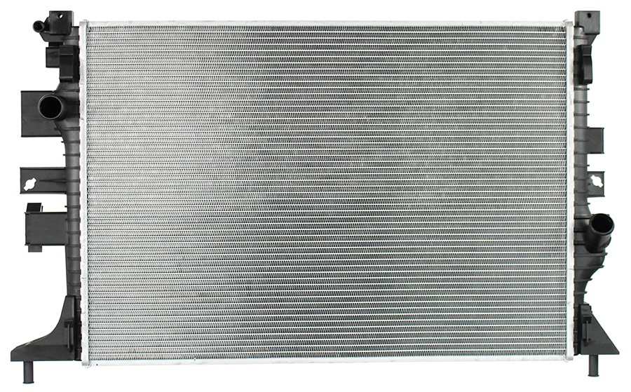 Agility Autoparts RADIATOR 8013624