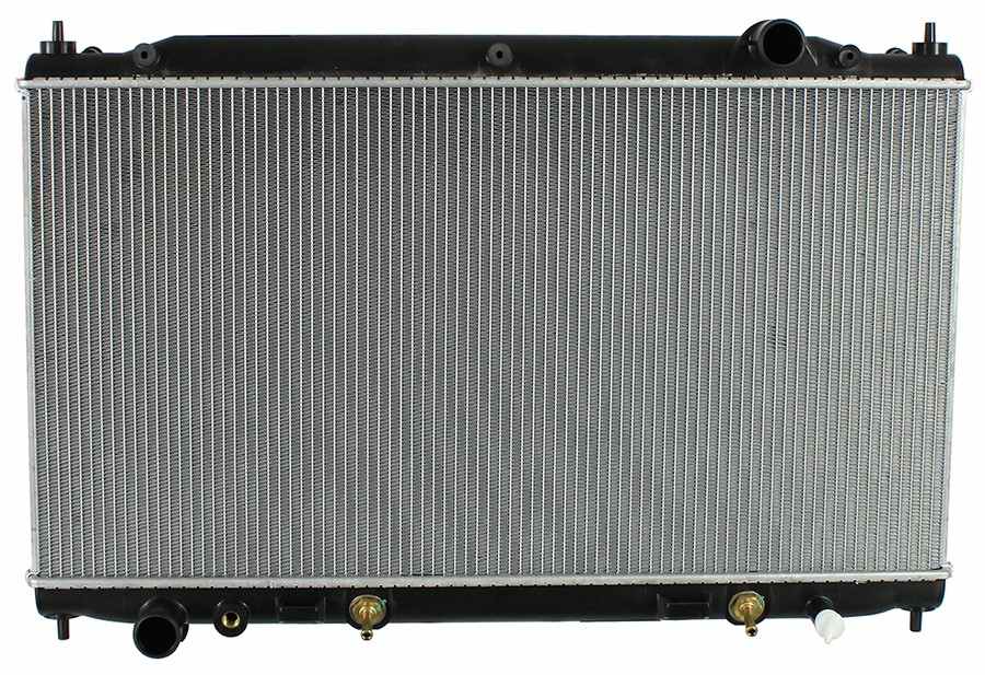 Agility Autoparts RADIATOR 8013631