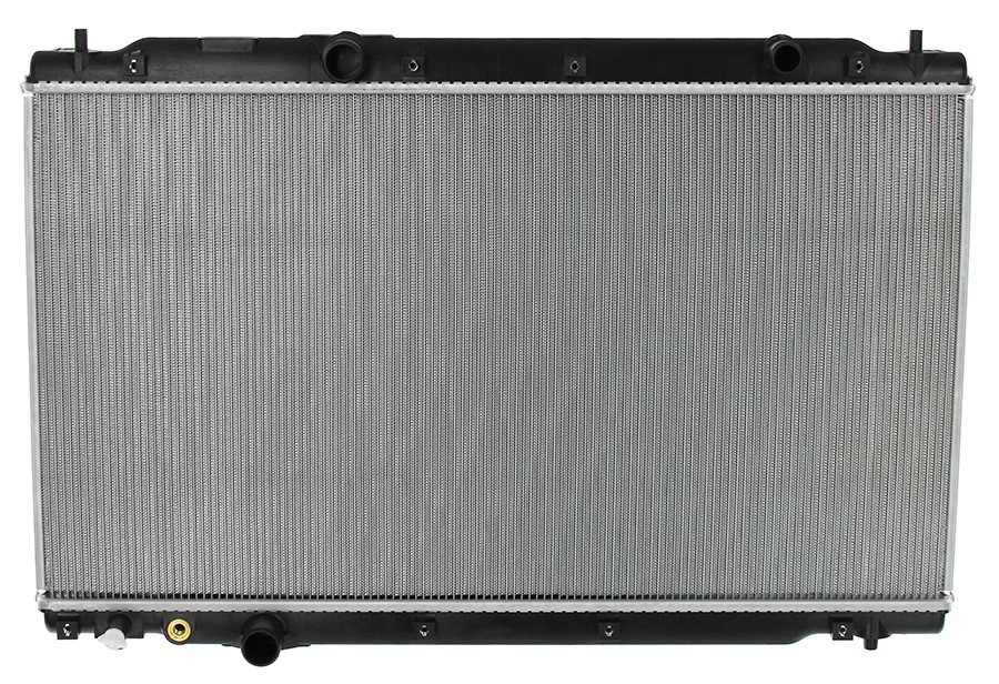 Agility Autoparts RADIATOR 8013644