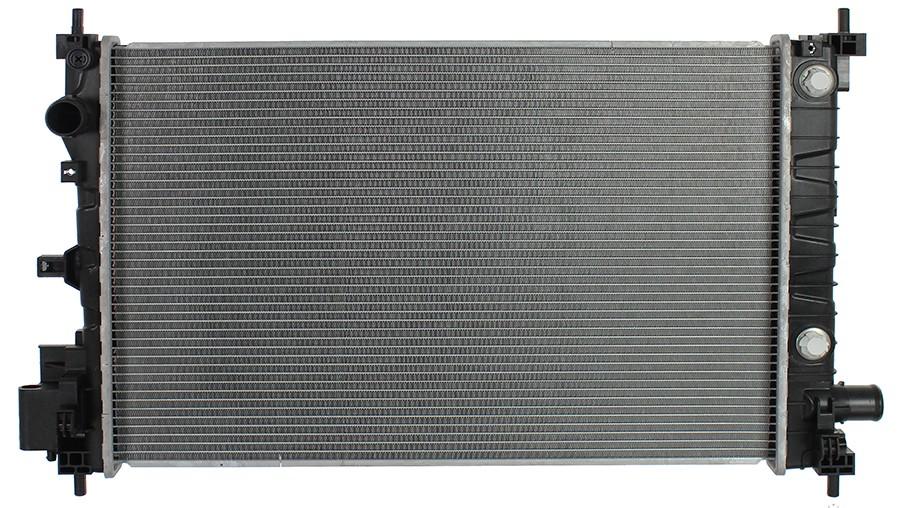 Agility Autoparts RADIATOR 8013646