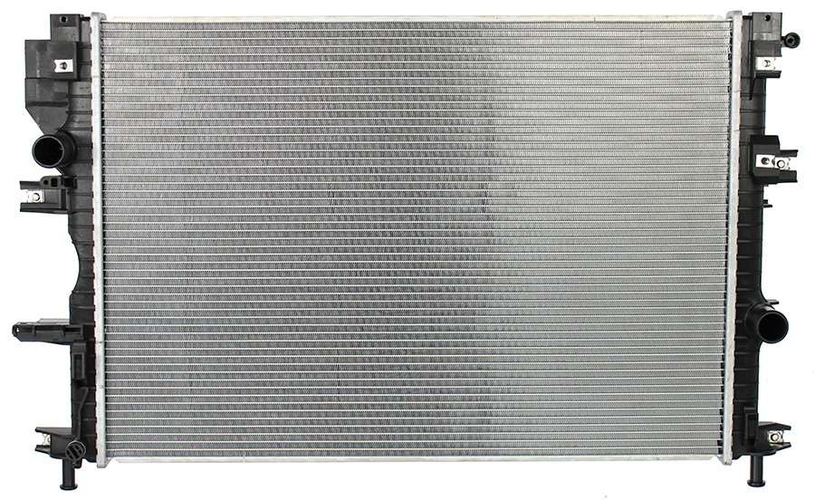 Agility Autoparts RADIATOR 8013651