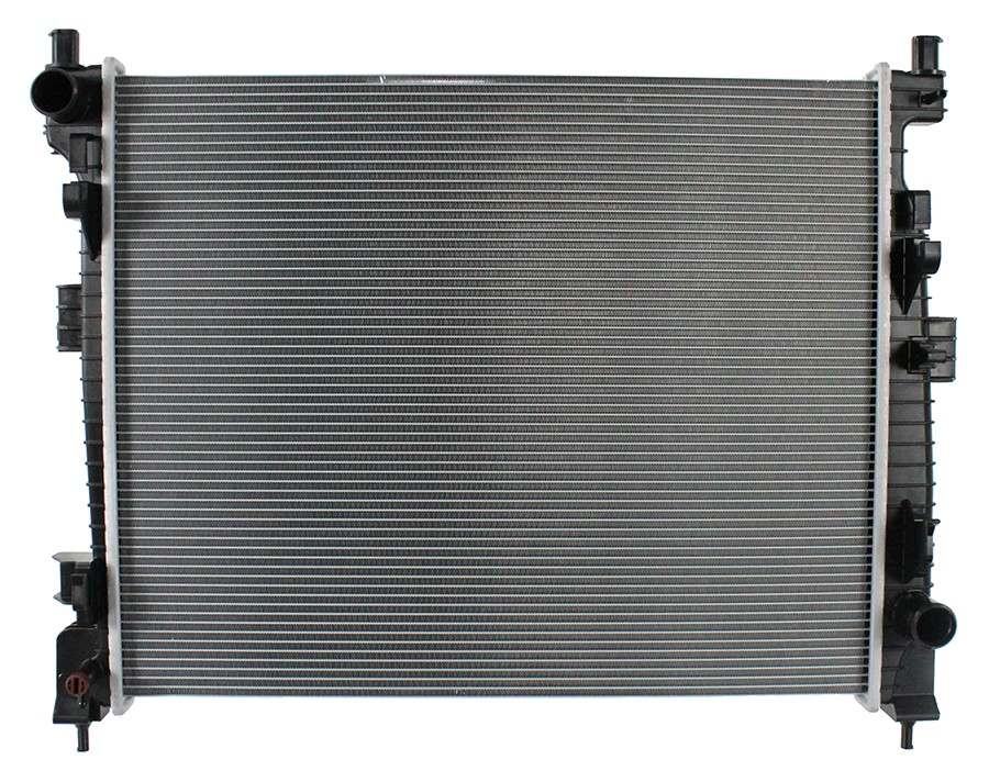 Agility Autoparts RADIATOR 8013656