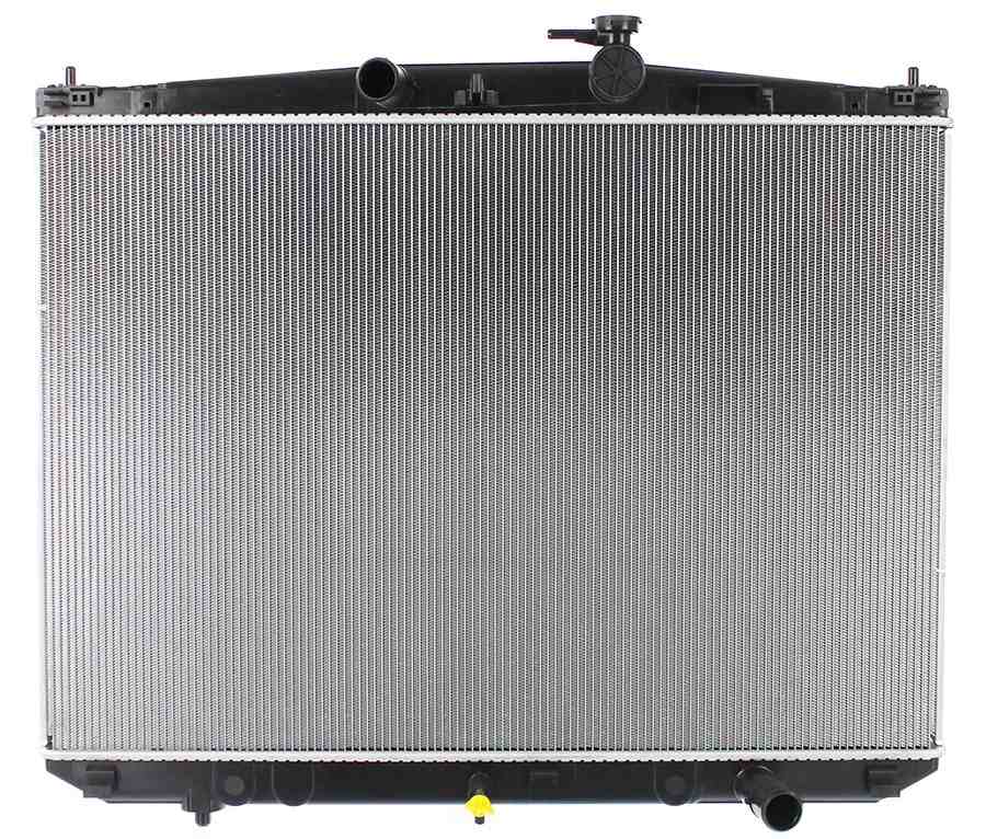 Agility Autoparts RADIATOR 8013657