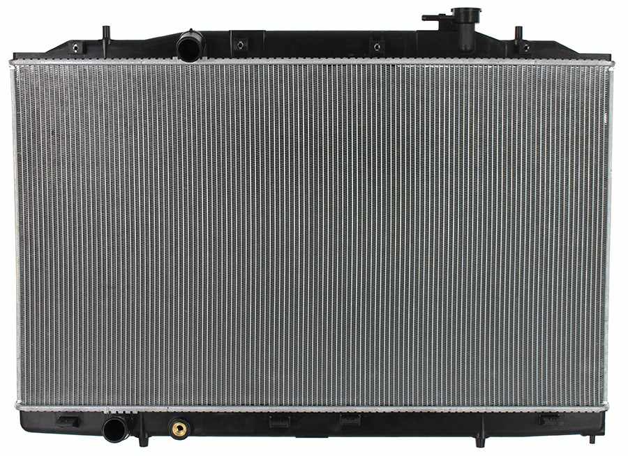 Agility Autoparts RADIATOR 8013672