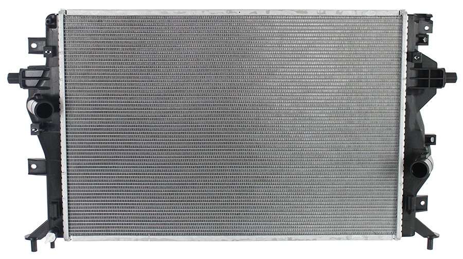 Agility Autoparts RADIATOR 8013678