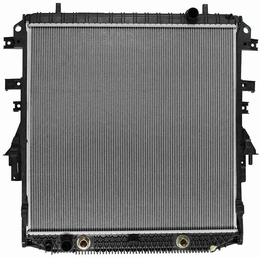 Agility Autoparts RADIATOR 8013689