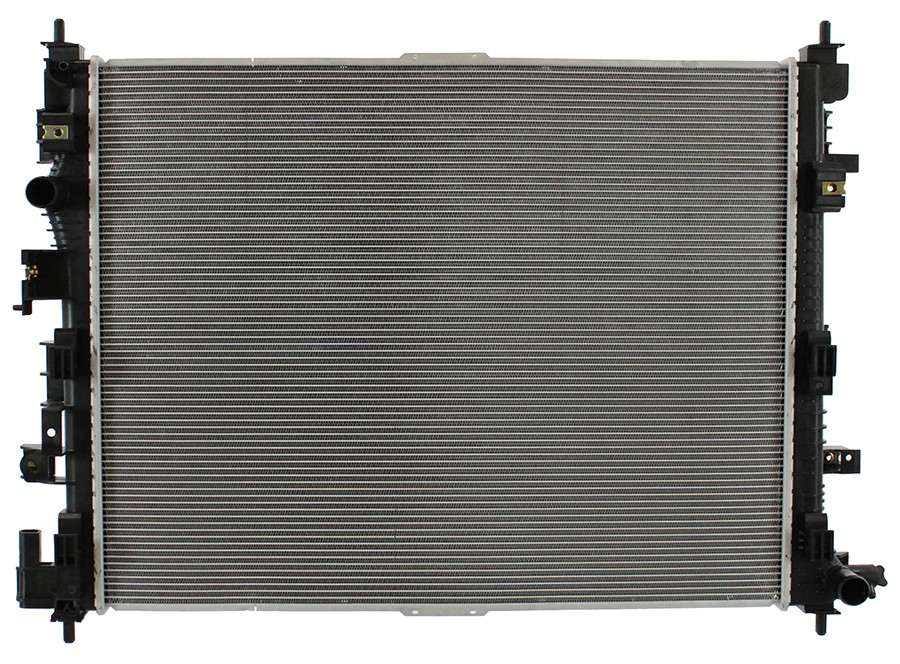 Agility Autoparts RADIATOR 8013691