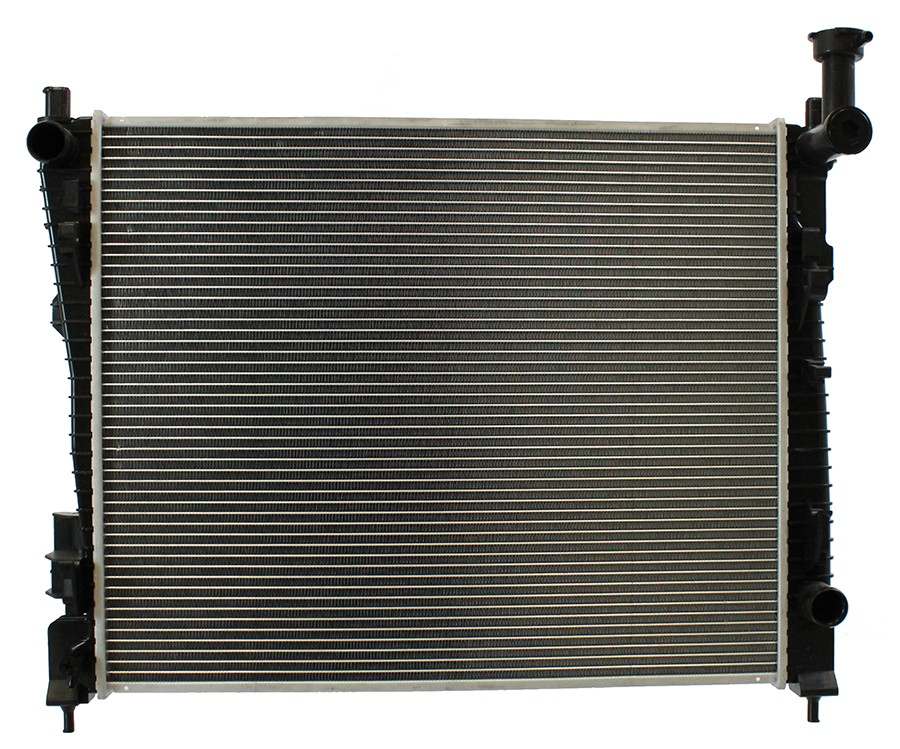 Agility Autoparts RADIATOR 8013700