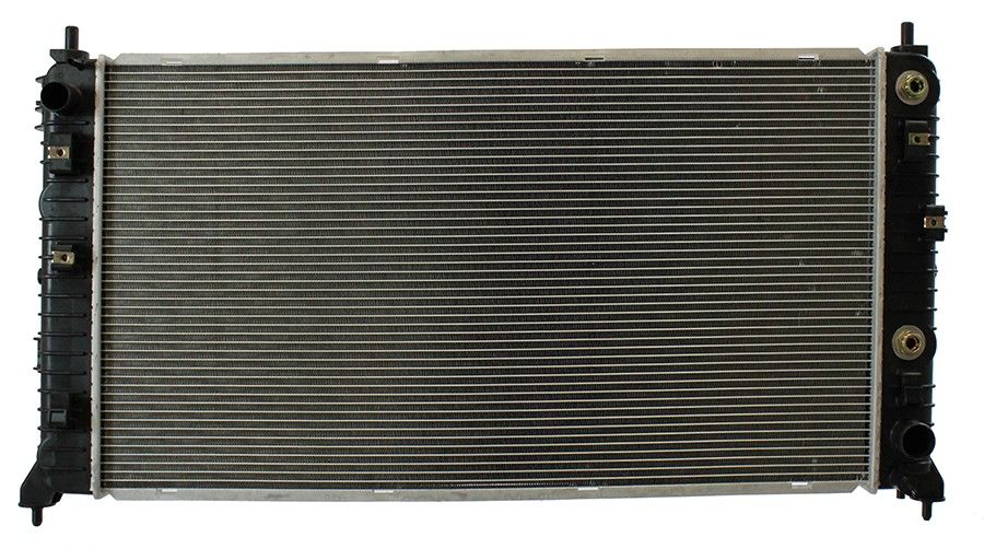 Agility Autoparts RADIATOR 8013767