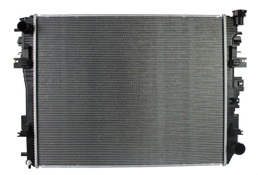 Agility Autoparts RADIATOR 8013772