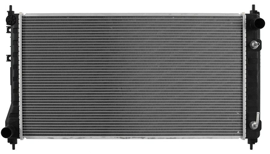 Agility Autoparts RADIATOR 8013778