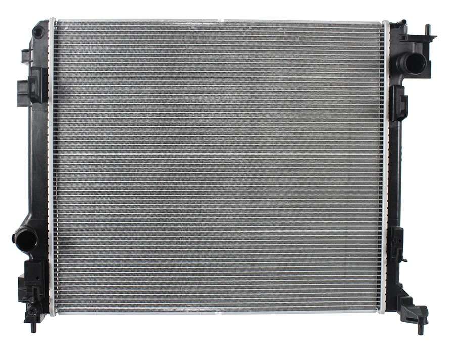 Agility Autoparts RADIATOR 8013787