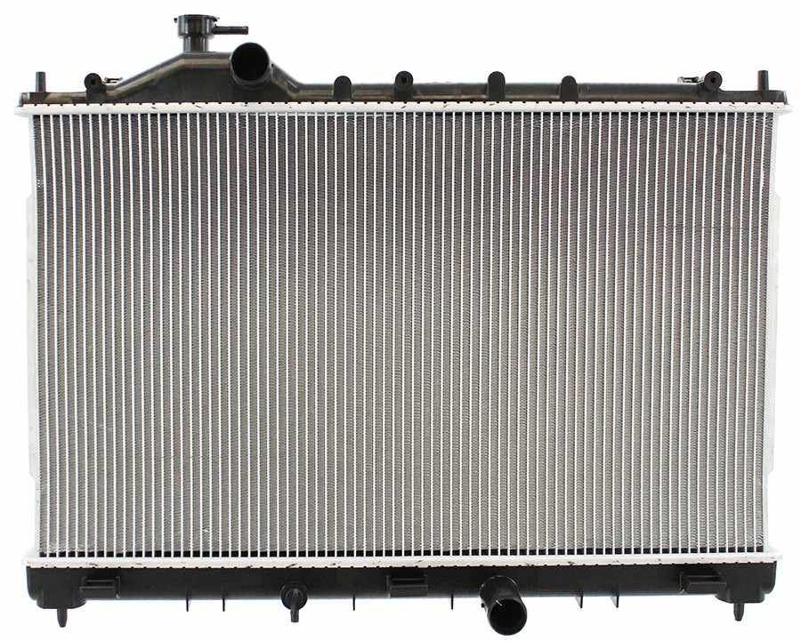 Agility Autoparts RADIATOR 8013812