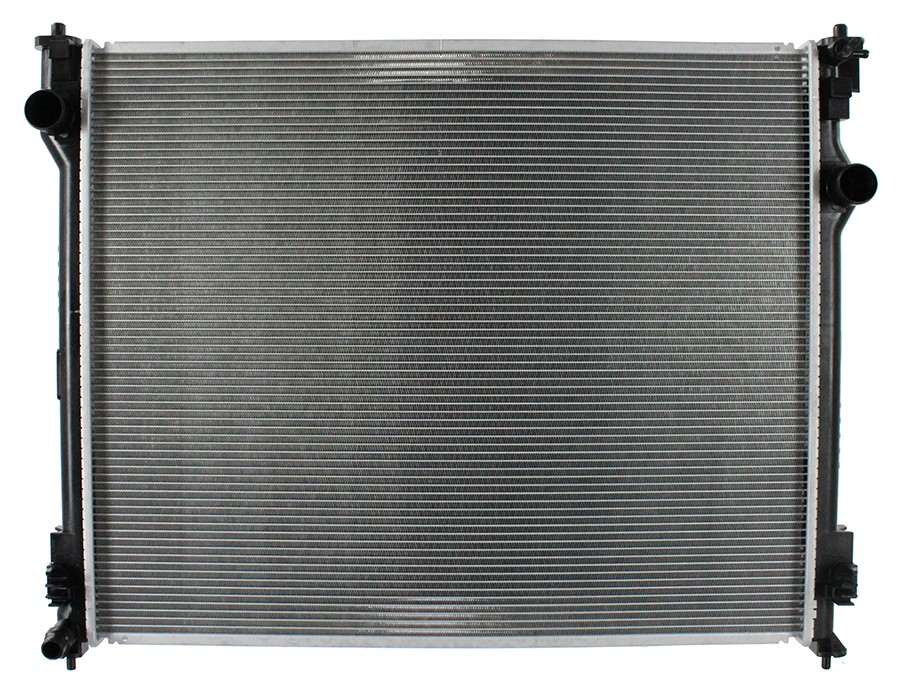 Agility Autoparts RADIATOR 8013842