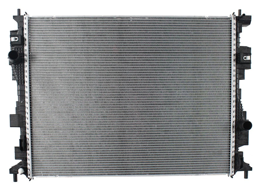 Agility Autoparts Radiator 8013850