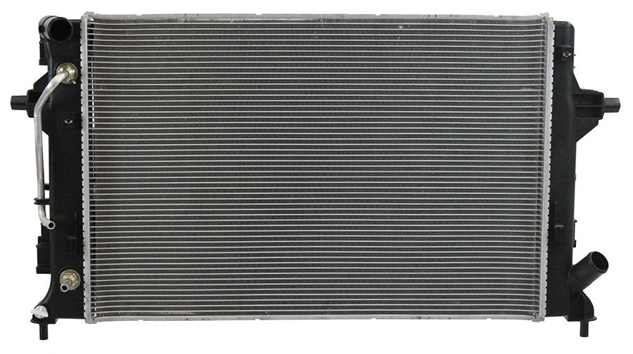 Agility Autoparts RADIATOR 8013862