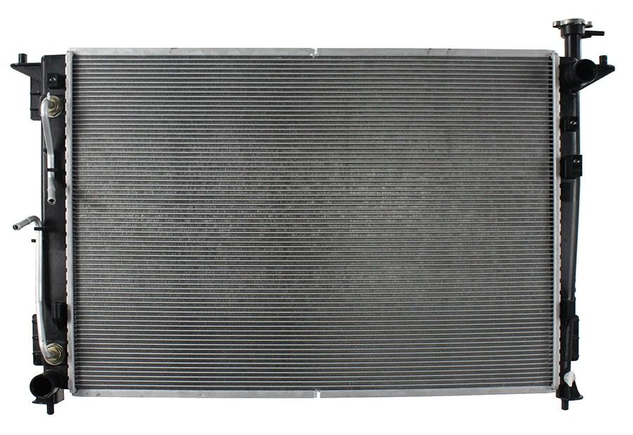 Agility Autoparts RADIATOR 8013863