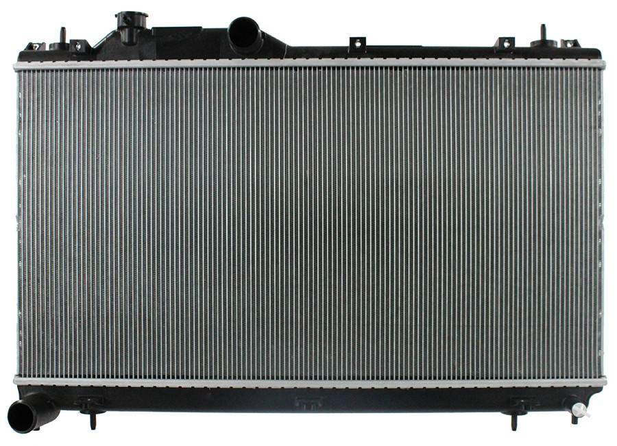 Agility Autoparts RADIATOR 8013870