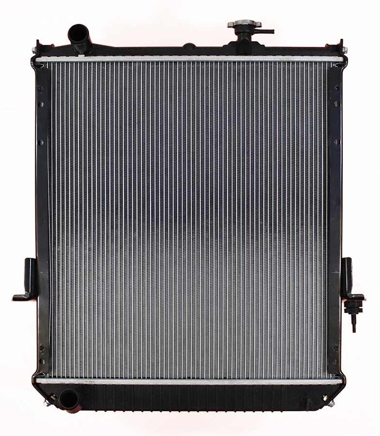 Agility Autoparts HD RADIATOR 8067203