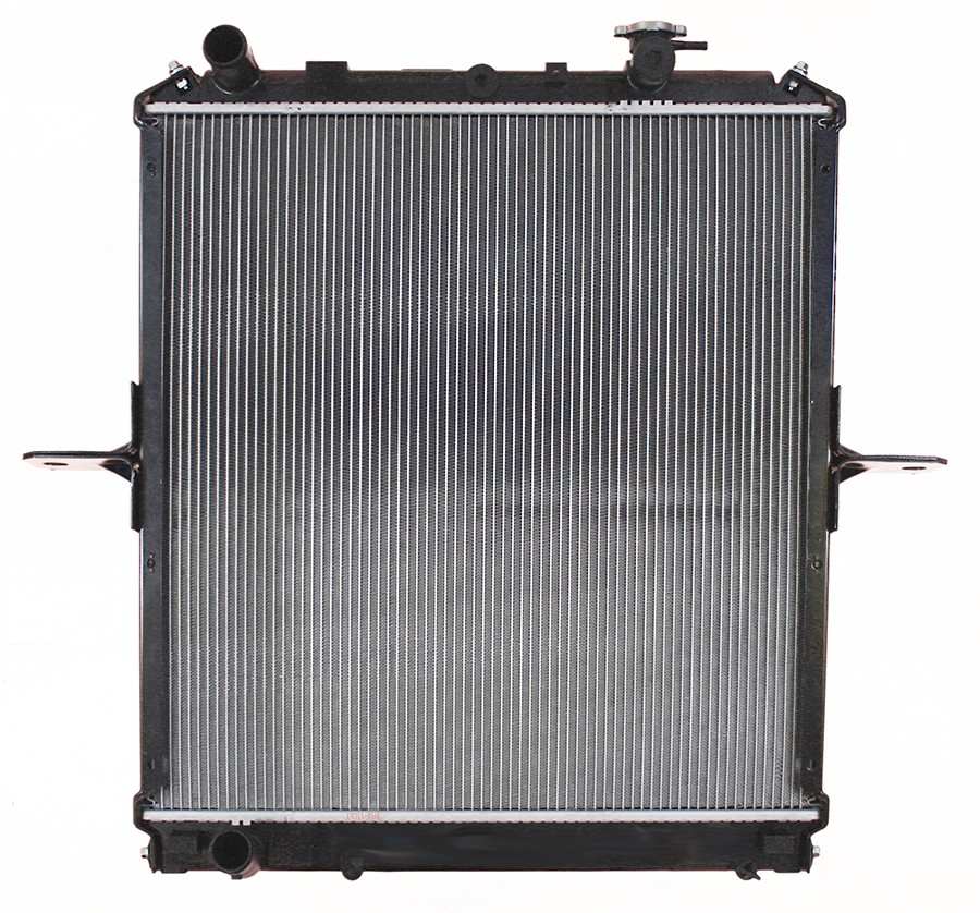 Agility Autoparts HD RADIATOR 8067204