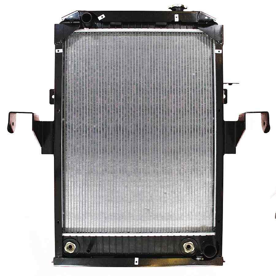 Agility Autoparts HD RADIATOR 8067208