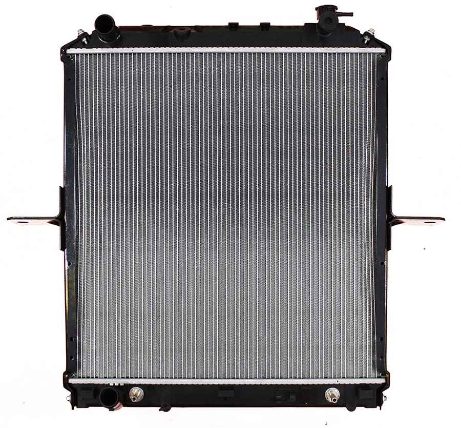 Agility Autoparts HD RADIATOR 8067211
