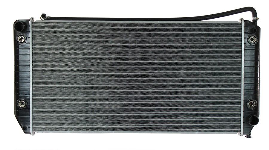 Agility Autoparts HD RADIATOR 8067212