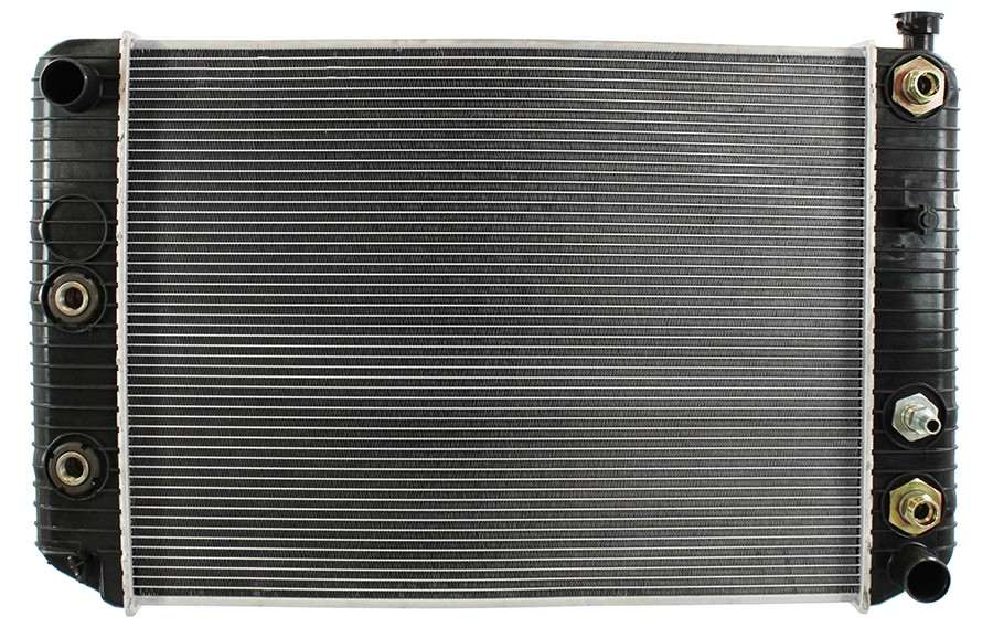 Agility Autoparts HD RADIATOR 8067214