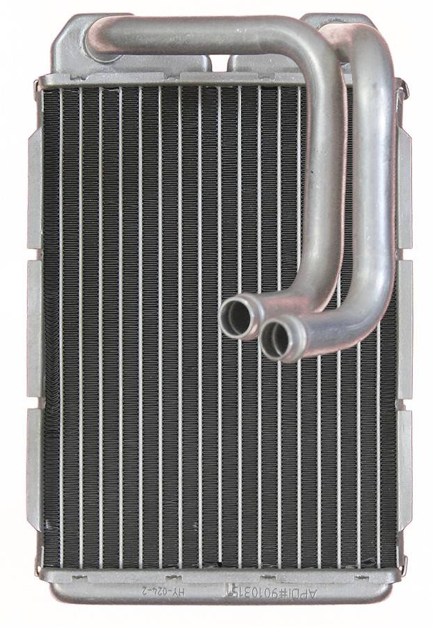 APDI HVAC Heater Core 9010315