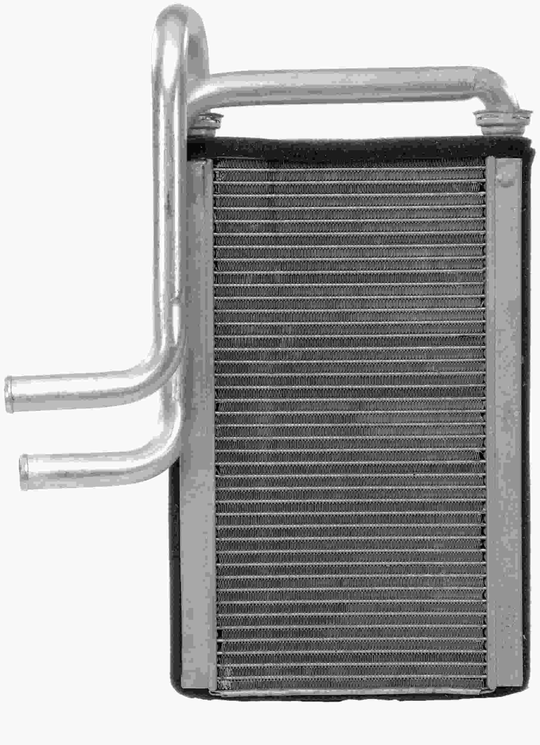 Agility Autoparts HEATER  top view frsport 9010372