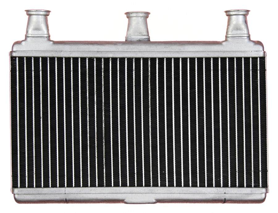 Agility Autoparts HEATER  top view frsport 9010637