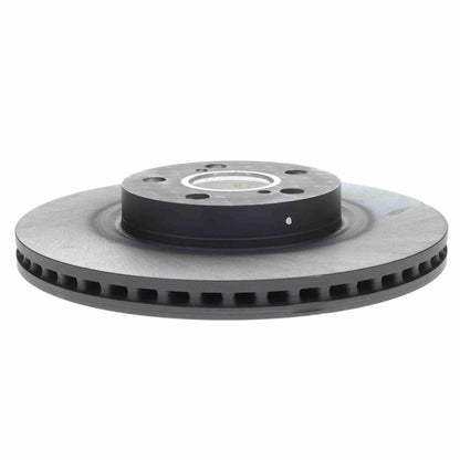 Advics Front Brake Rotor  2012-2009: Toyota Matrix L4 1.8L