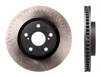 Advics Front Brake Rotor 2012-2011: Scion tC L4 2.5L