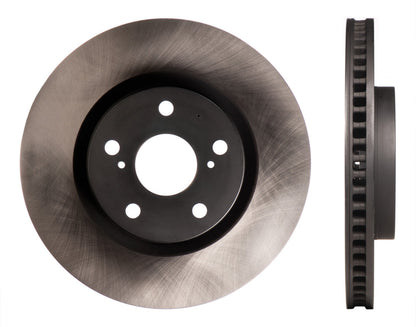 Advics Front Brake Rotor 2012-2009: Toyota Rav4 L4/V6 2.5/3.5L