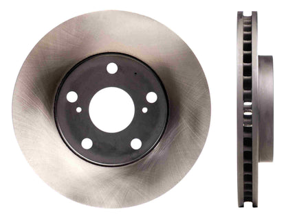 Advics Front Brake Rotor 2006-2002: Toyota Camry L4/V6 2.4/3.0L