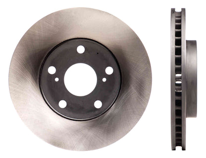 Advics Front Brake Rotor 2006-2002: Toyota Camry L4/V6 2.4/3.0L