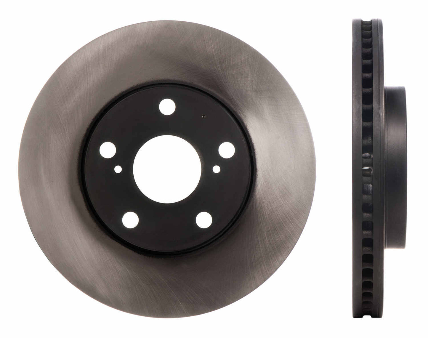 Advics Front Brake Rotor 2001: Toyota Camry L4/V6 2.2/3.0L