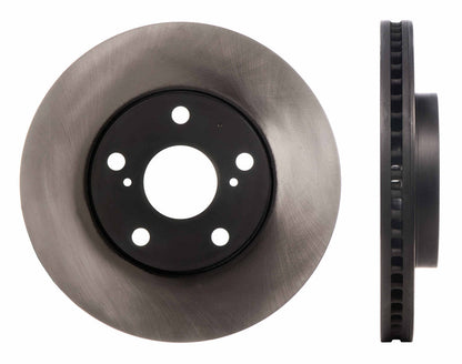 Advics Front Brake Rotor 2001: Toyota Camry L4/V6 2.2/3.0L