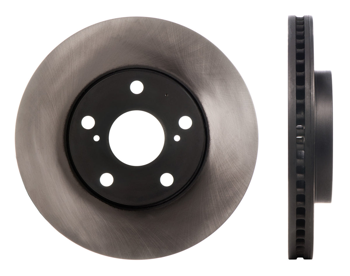 Advics Front Brake Rotor 2001: Toyota Camry L4/V6 2.2/3.0L