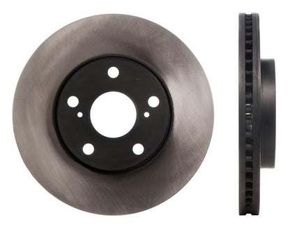 Advics Front Brake Rotor 2001: Toyota Camry L4/V6 2.2/3.0L