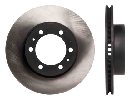 Advics Front Brake Rotor 2012-2008: Toyota Tacoma L4/V6 2.7/4.0L