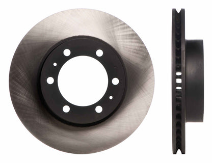 Advics Front Brake Rotor 2012-2008: Toyota Tacoma L4/V6 2.7/4.0L