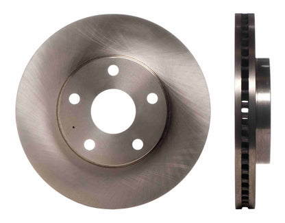 Advics Front Brake Rotor 2003-1998: Toyota Sienna V6 3.0L