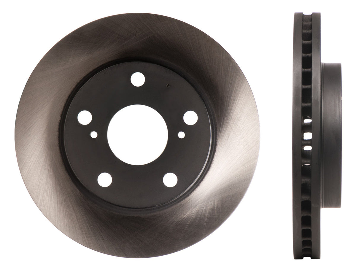 Advics Front Brake Rotor 2000-1992: Toyota Camry L4 2.2L
