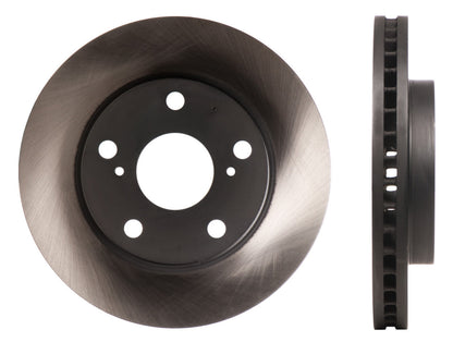 Advics Front Brake Rotor 2000-1992: Toyota Camry L4 2.2L
